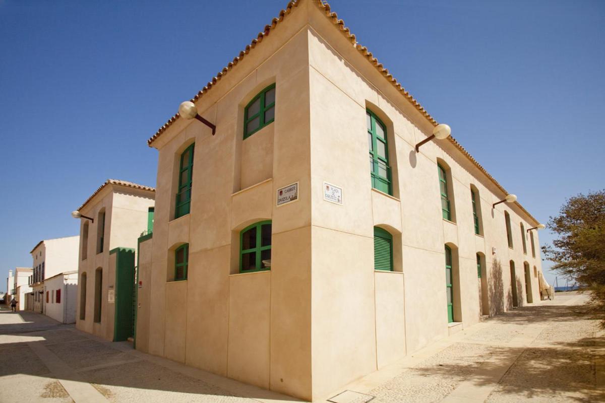 Готель Boutique Isla Табарка Екстер'єр фото