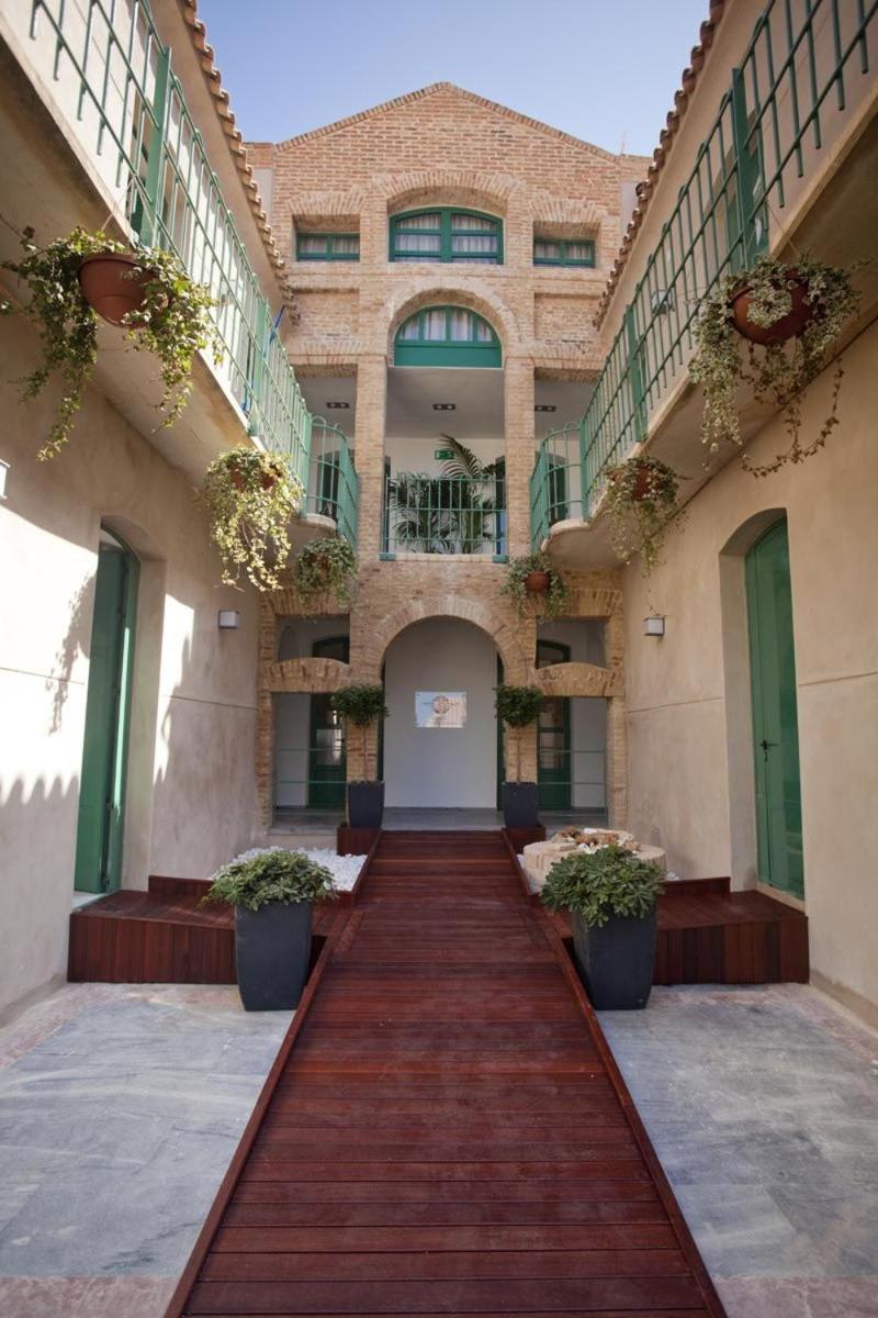 Готель Boutique Isla Табарка Екстер'єр фото
